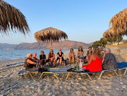 En ordentlig oplader, Alkaline Living Retreat på Kreta, Grækenland | 27. maj - 3. juni 2023