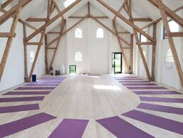 ROtreat med Yin yoga nidra på Samsø | 18. - 21. juni 2020