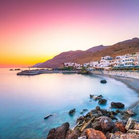 Rejser til øen Kreta i Grækenland - Munonne, rejser for krop, sind og ånd!