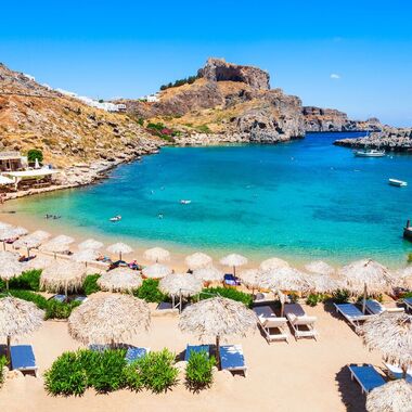 Rejser til øen Patmos i Grækenland - Munonne, rejser for krop, sind og ånd!