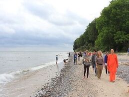 Silence of the Mind - Weekend Retreat på Møn v. Swami Sharadananda m.fl. | 4. - 6. februar 2022​