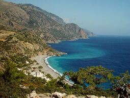 Forlæng sommeren med yoga på Kretas sydkyst, Grækenland | 14. september - 5. oktober 2023