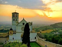 I fodsporene på Frans & Clara af Assisi - Stilhedsretreat i Assisi, Italien | 18. - 25. maj 2024