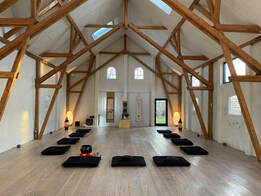 TEMPELDAGE: 4-dages Zen-Meditations- og stilheds retreat på Samsø | 22. - 25. februar 2024