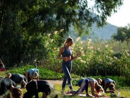 Weekend Yoga Retreat på Møn - Yogaens 8 grene! | 3. - 5. maj 2024​