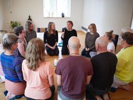 Yoga og massage retreat v/ Silkeborg | 23. - 25. september 2022