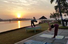 Ayurvedisk luksus retreat med yoga på Devaaya, Indien | 23./25. december 2018 - 7. januar 2019