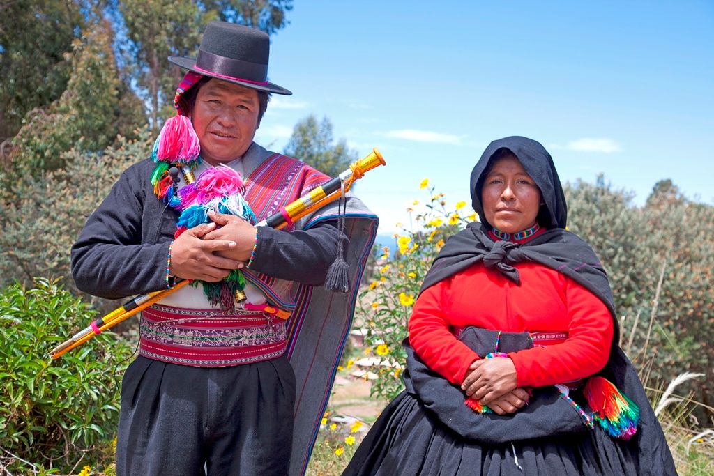 spirituel transformerende rejse i Peru