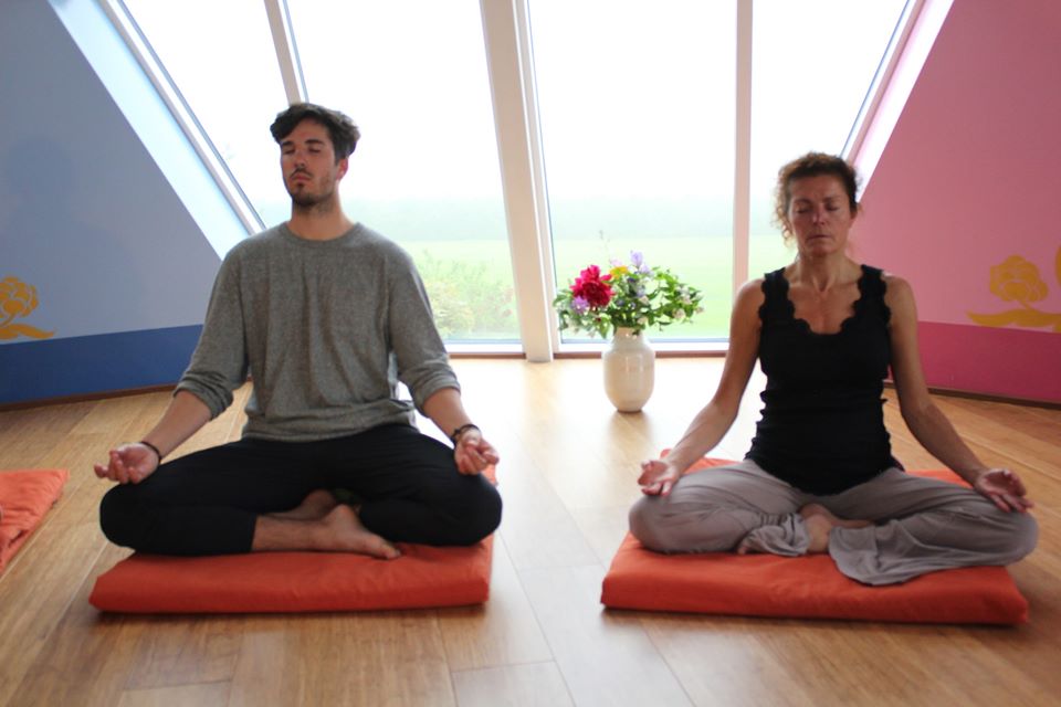 Weekend Retreat med Yoga og Meditation Anahata Yoga Center på Møn | Vælg imellem 3 retreats