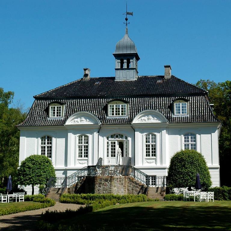Romantisk slotsretreat i store bededagsferien på Vindeholme slot, Lolland | 4. - 7. maj 2023