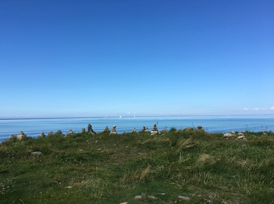 Yoga, mindfulness & meditations retreat – delvist i stilhed på Samsø | 4. - 6. oktober 2019