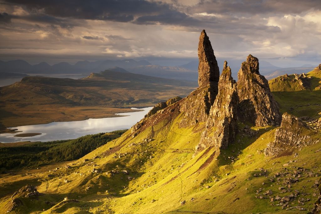Rejser til Skotland Munonne