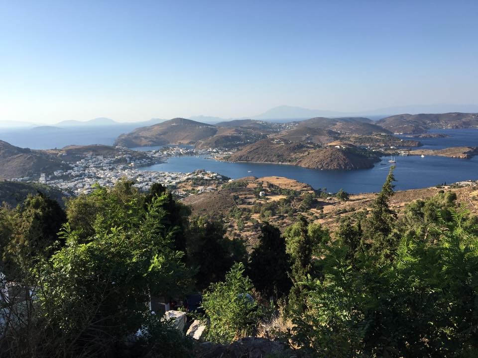 Spirituelle rejser med "Et kursus i mirakler" på den hellige ø Patmos, Grækenland | Vælg imellem 3 rejser!