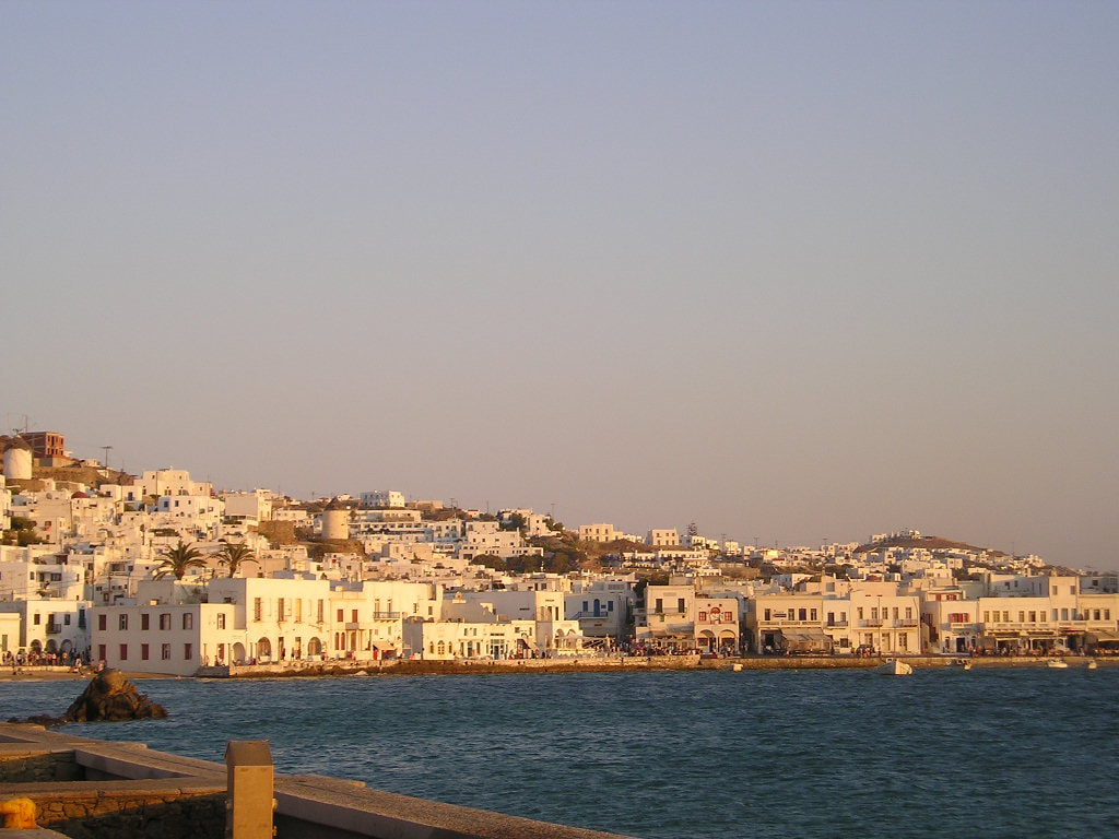 Spirituel rejser til den hellige ø Patmos i Grækenland