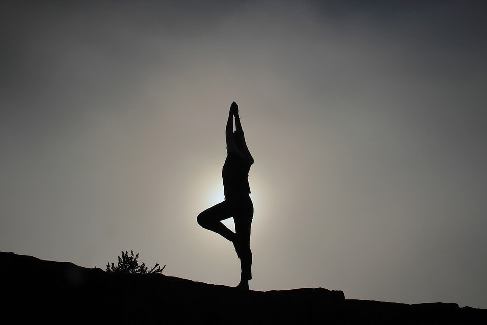 Nytårs retreat i stilhed på Samsø med yoga, mindfulness og meditation | 7. - 9. januar 2022