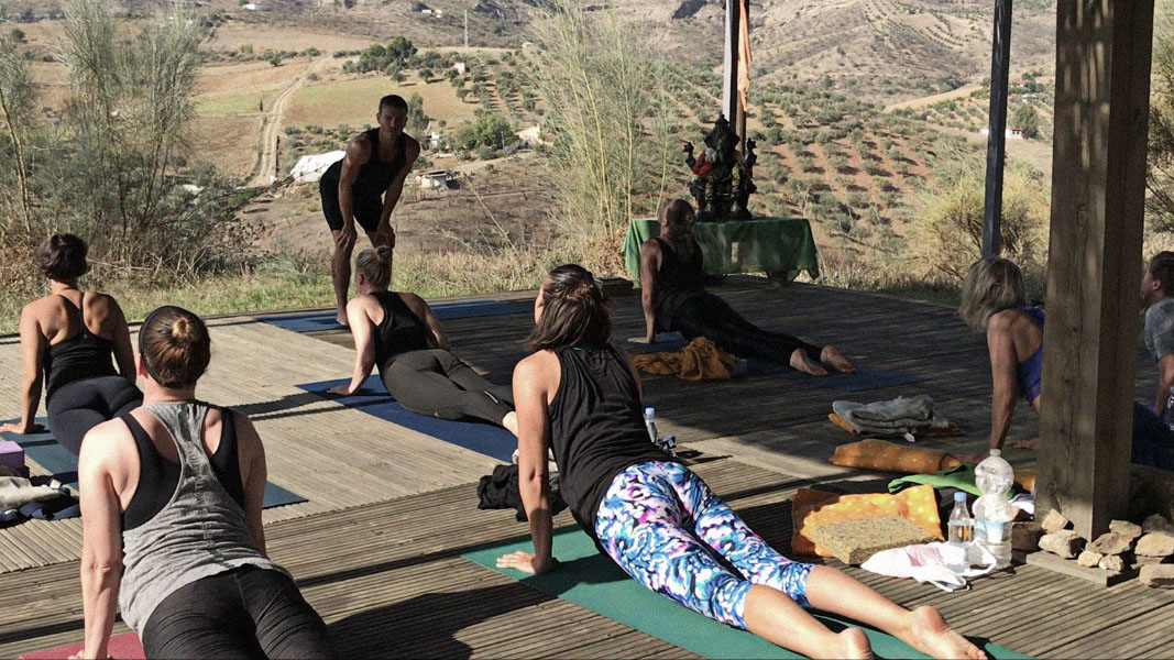 Yogateknik i Andalusien, Spanien (for øvede) | 20. - 27. maj 2020