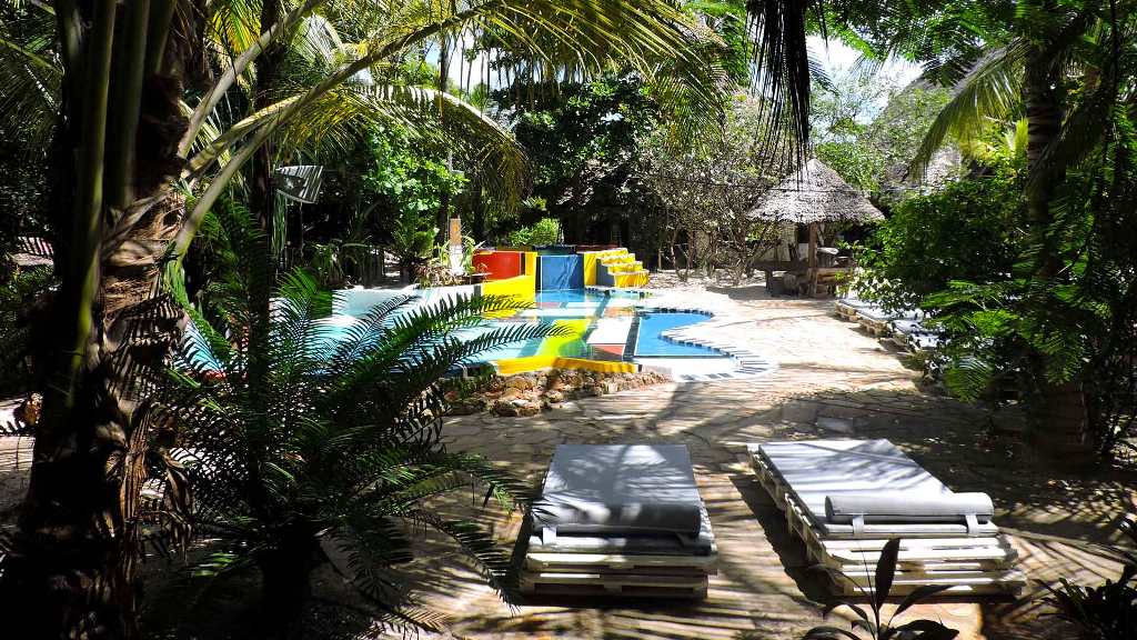Forløsende og afslappende yin yoga retreat på Zanzibar, Tanzania | 19. februar - 2. marts 2020​