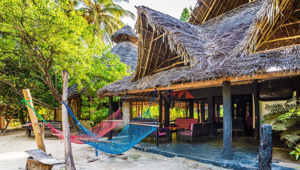 Forløsende og afslappende yin yoga retreat på Zanzibar 