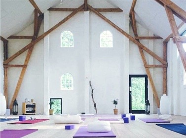 Yoga, mindfulness & meditations retreat – delvist i stilhed på Samsø | 4. - 6. oktober 2019