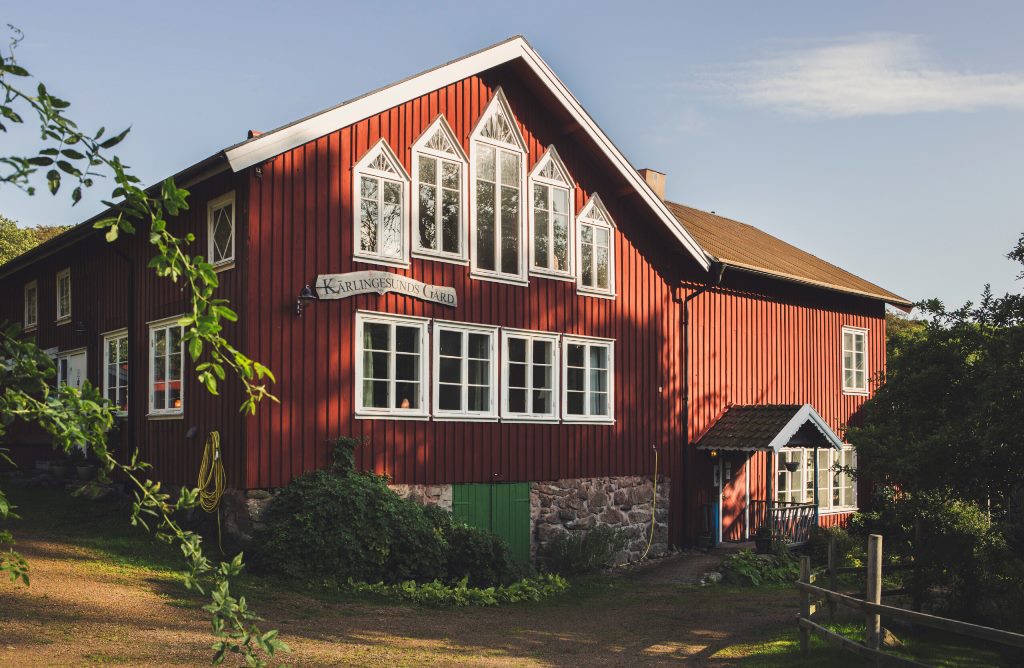 Vandring og yoga på skærgårdsøerne nord for Göteborg, Sverige | 21. - 25. august 2022