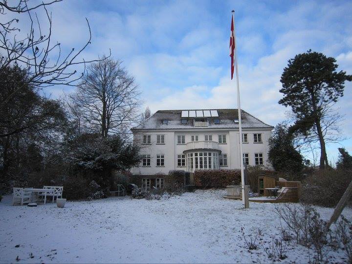 Indre visdom - Nytårs retreat på Villa Fjordhøj i Skælskør | 21. - 23. januar 2022