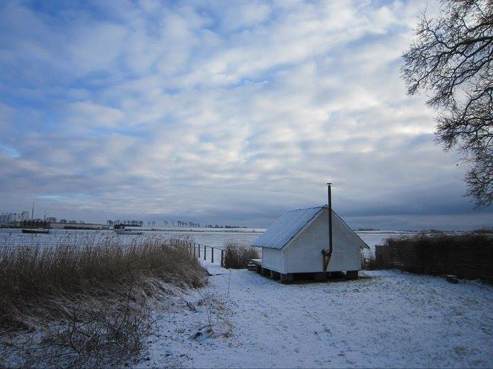 Indre visdom - Nytårs retreat på Villa Fjordhøj i Skælskør | 21. - 23. januar 2022
