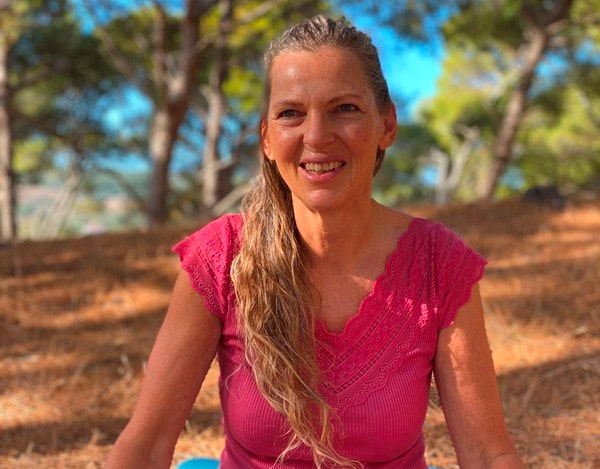 Yoga Being ved Kirsten Slots Munonne arrangør oversigt