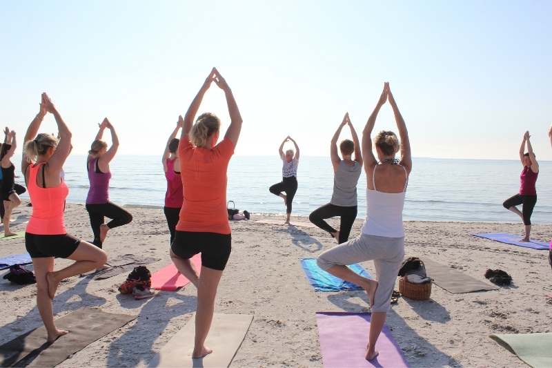 Yoga & Mindfulness Retreat på Kreta | 8. - 15. oktober 2022